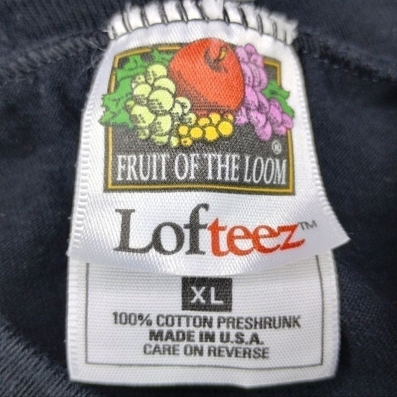 VINTAGE 90s Finley Quaye Men's XL Band T-shirt Sunday Shining Reggae Made In USA - Picture 5 of 5